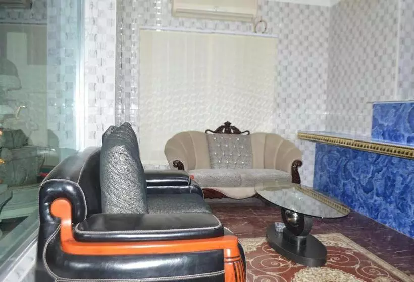 هتل Reyadha International