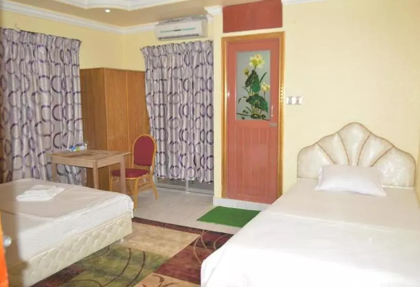 هتل Reyadha International