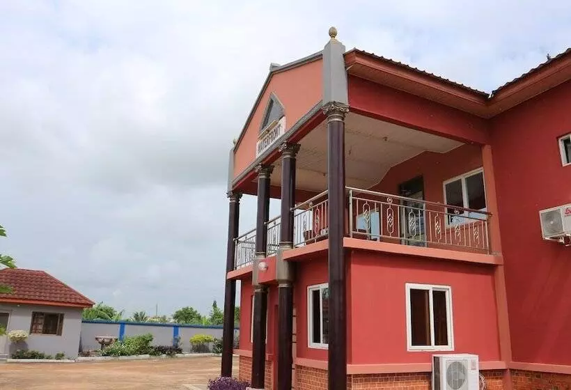 ホテル Waterfront Paradise Resort