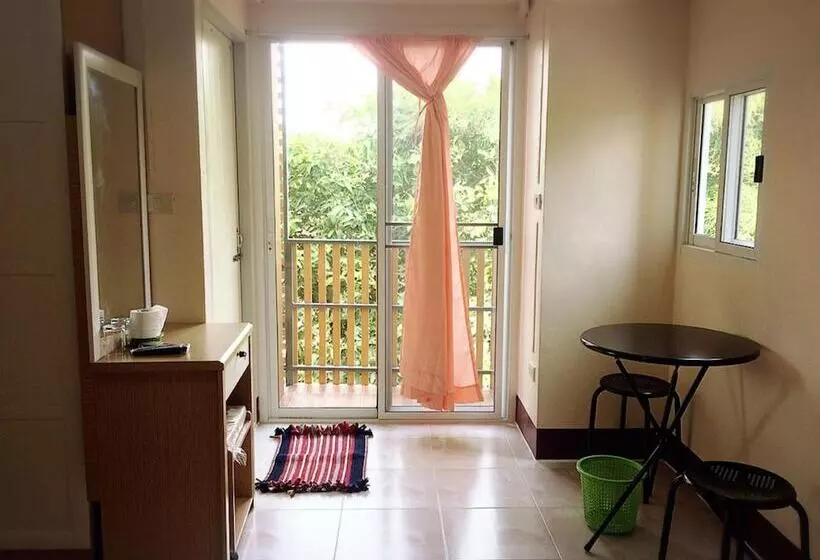 Hotelli Wattanakham Serviced Apartment