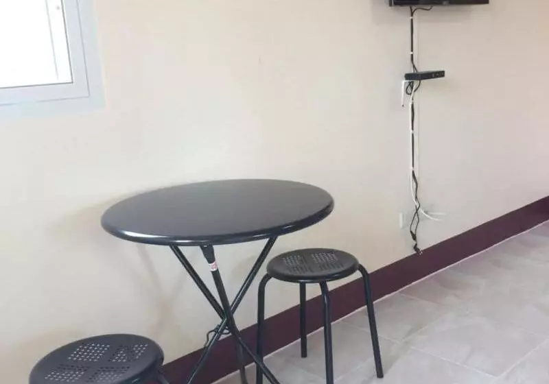 Hotelli Wattanakham Serviced Apartment