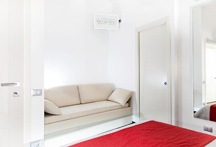 פנסיון Iamartino Quality Rooms