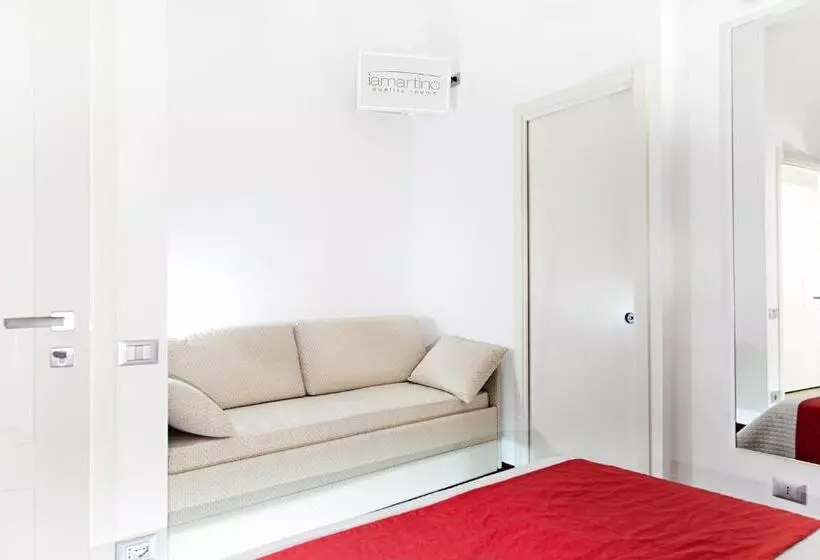 Majatalo Iamartino Quality Rooms