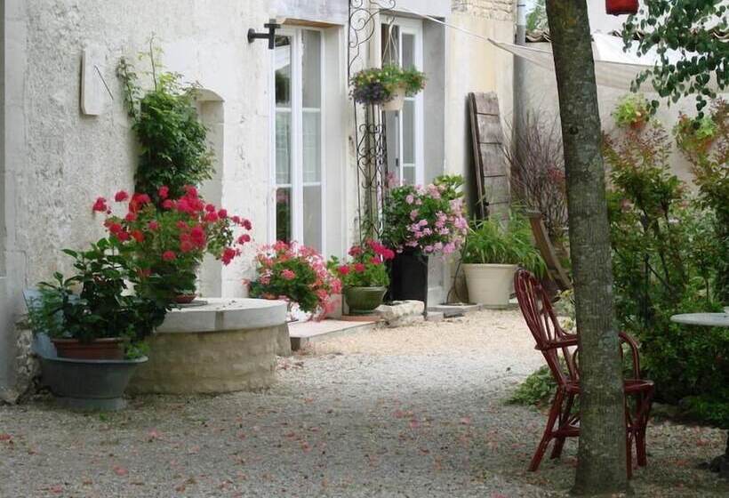 بنسيون La Clef Des Champs