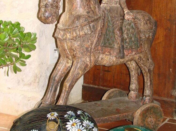 بنسيون La Clef Des Champs