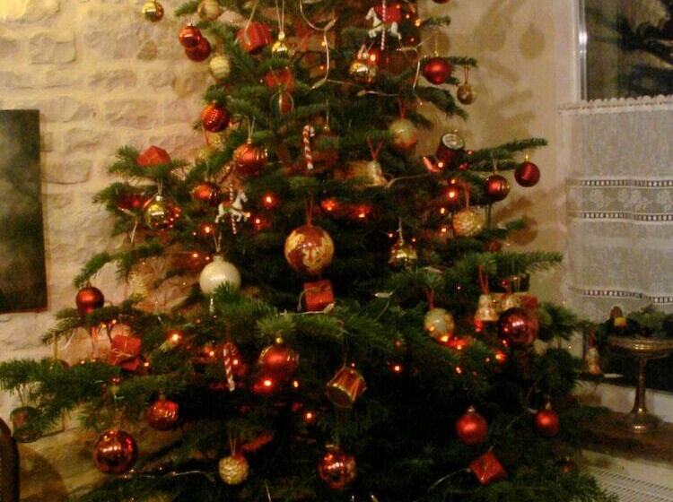 بنسيون La Clef Des Champs