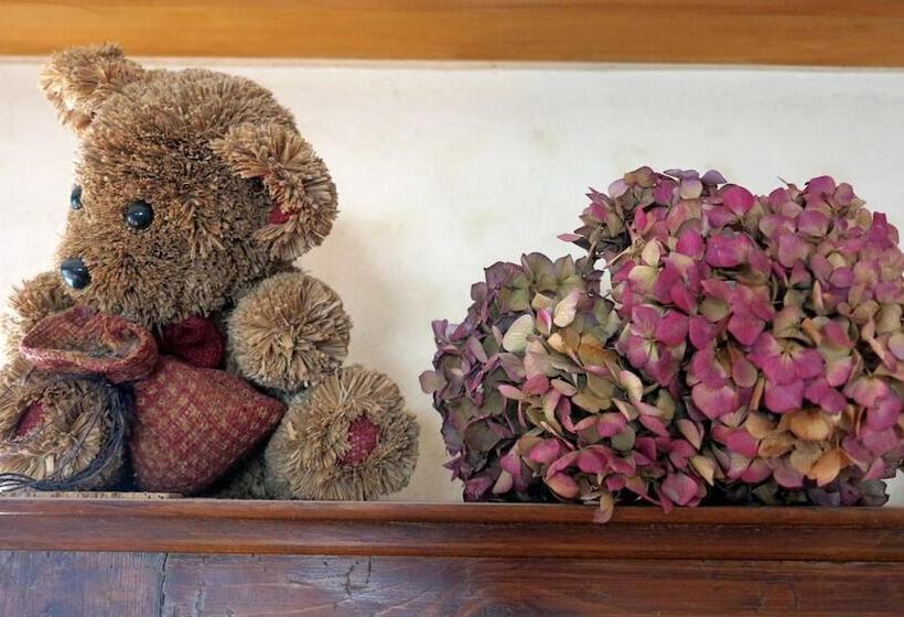 بنسيون La Clef Des Champs