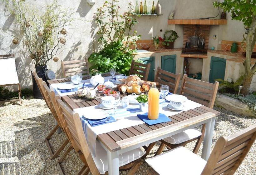 بنسيون La Clef Des Champs