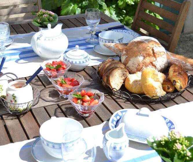 بنسيون La Clef Des Champs