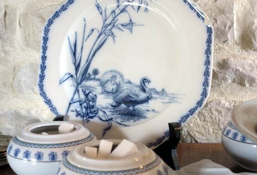 بنسيون La Clef Des Champs