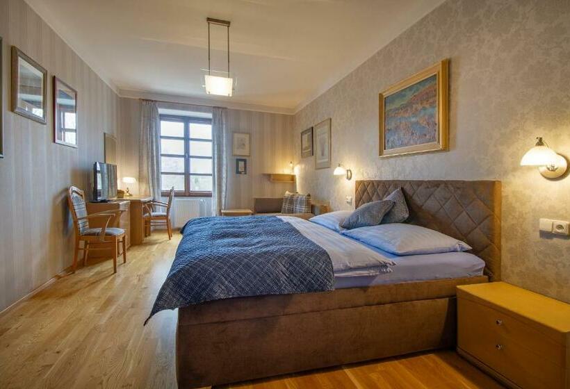 פנסיון Penzion A Restaurace U Míšků