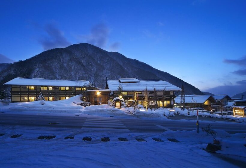 Рёкан Yamaboushi