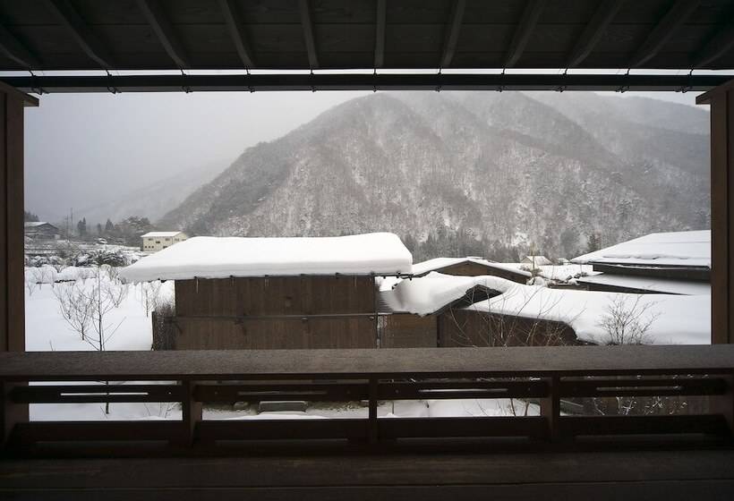 Рёкан Yamaboushi