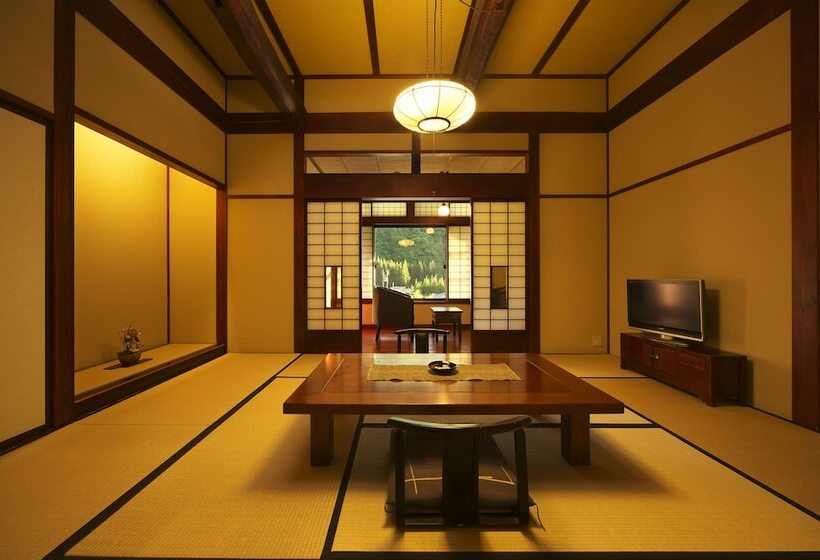 Рёкан Yamaboushi