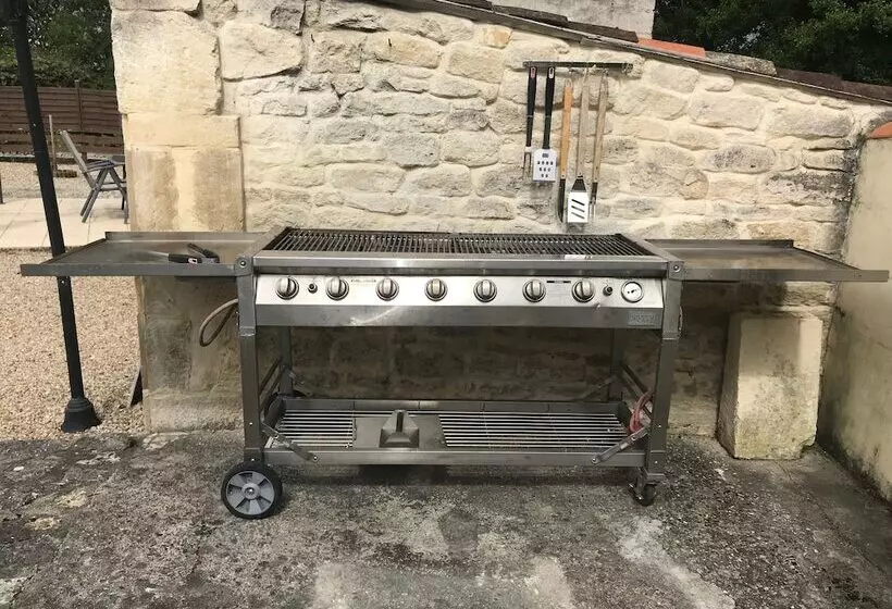 Aamiaismajoitus (B&B) Les Cygnes Noirs