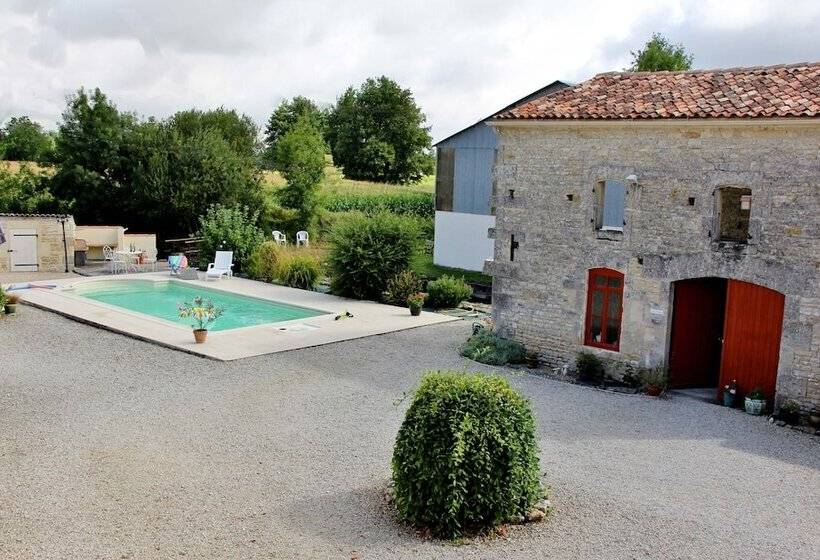 צימר Les Cygnes Noirs