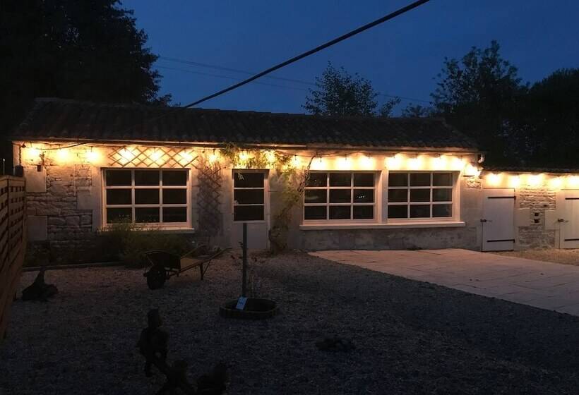 צימר Les Cygnes Noirs