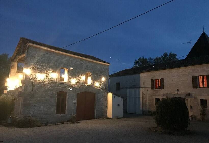 צימר Les Cygnes Noirs