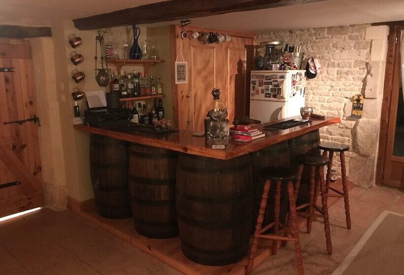 צימר Les Cygnes Noirs