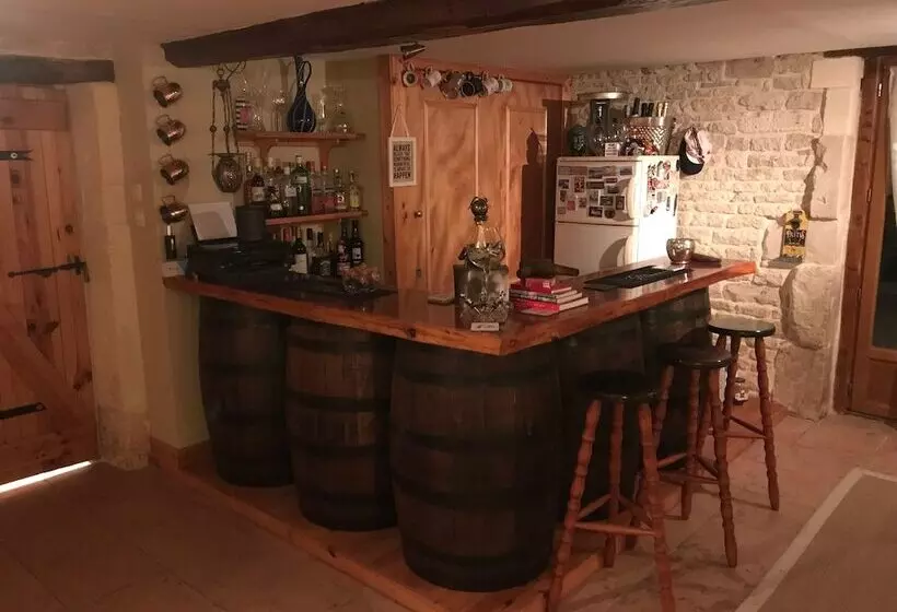 Aamiaismajoitus (B&B) Les Cygnes Noirs