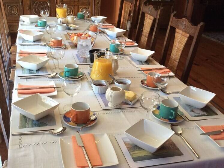 צימר Les Cygnes Noirs