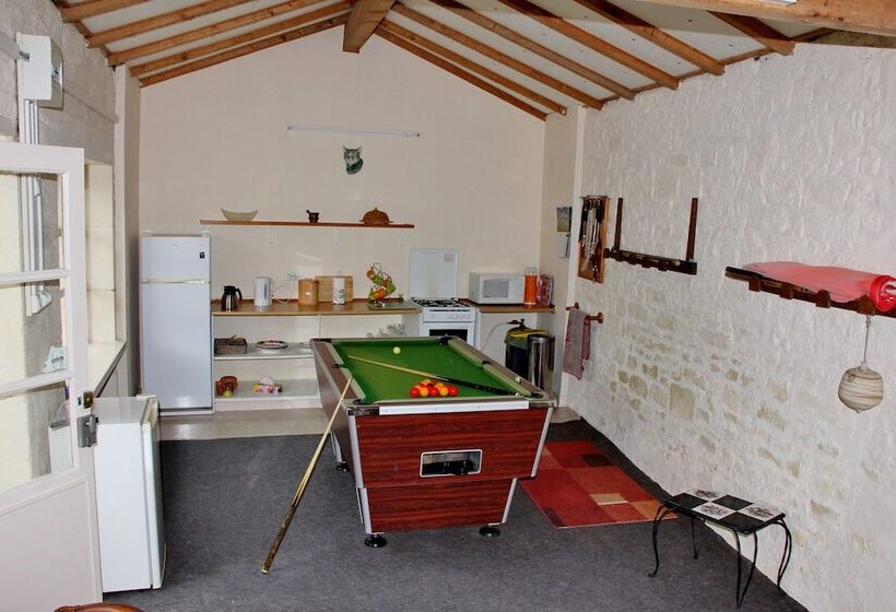 צימר Les Cygnes Noirs