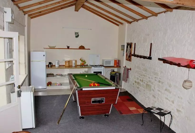 Aamiaismajoitus (B&B) Les Cygnes Noirs