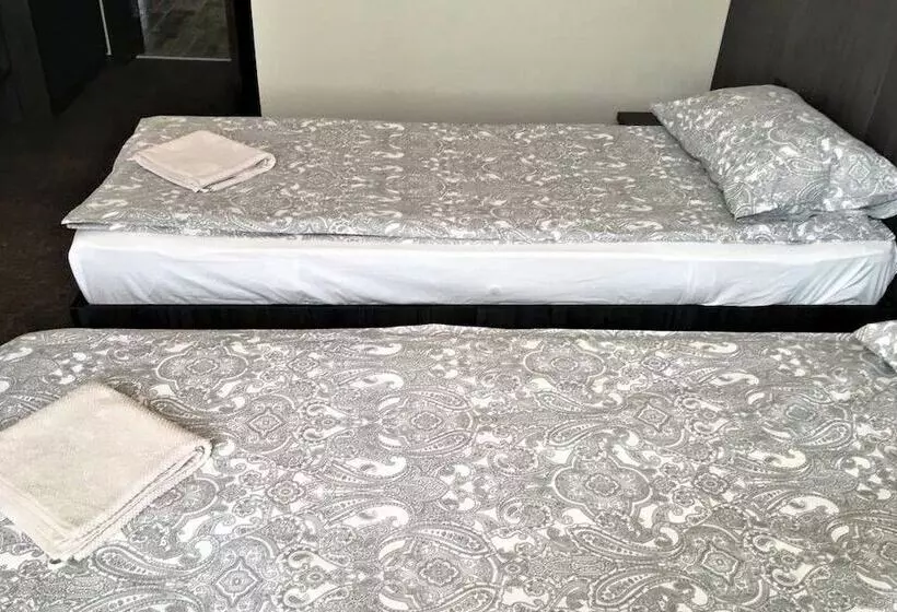 Aamiaismajoitus (B&B) Guesthouse On Rodnikovaya 9