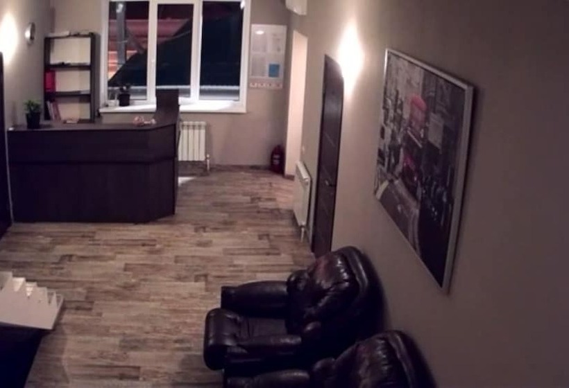 Bed and Breakfast Guesthouse On Rodnikovaya 9