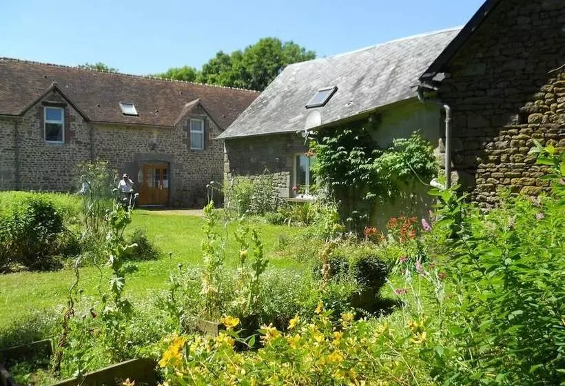 Aamiaismajoitus (B&B) Haras De La Croix D'argent