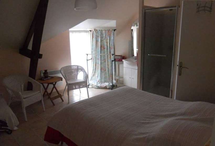 צימר Haras De La Croix D'argent