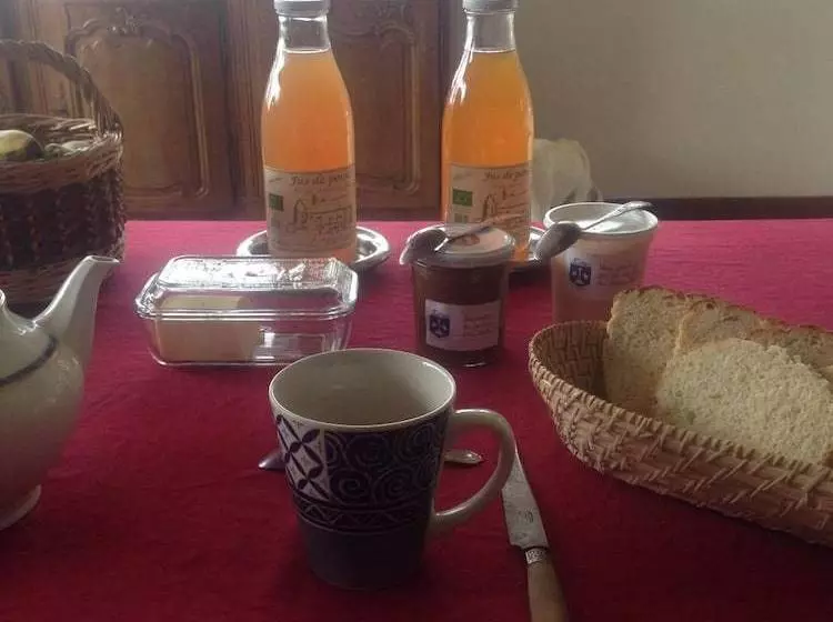 Aamiaismajoitus (B&B) Haras De La Croix D'argent