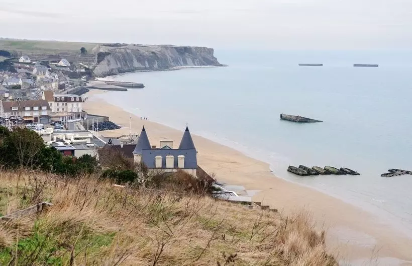 Aamiaismajoitus (B&B) Haras De La Croix D'argent