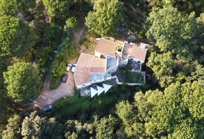 Hostelli Le Petit Chateau