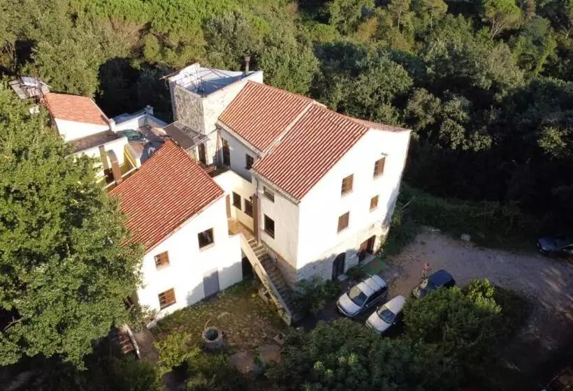 Hostelli Le Petit Chateau