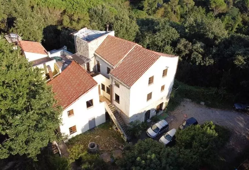 Hostelli Le Petit Chateau