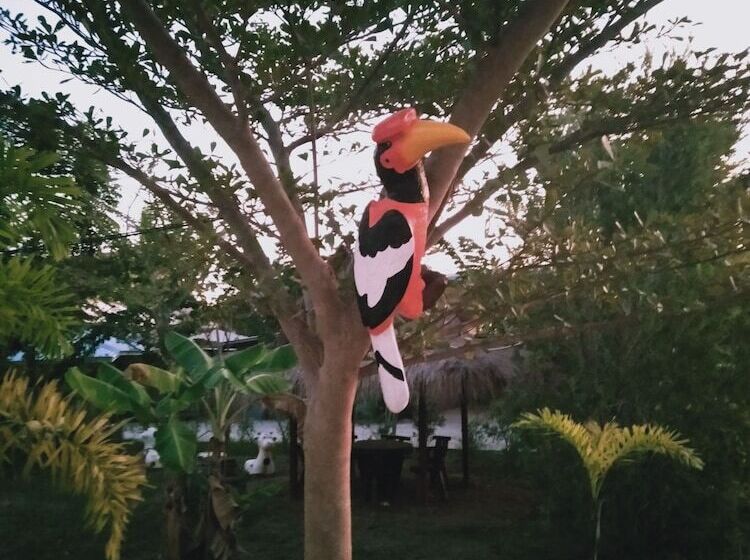 Hotel เซราะกราว บูติก รีสอร์ท Sohground Boutique Resort