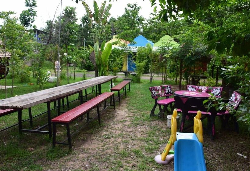 Hotel เซราะกราว บูติก รีสอร์ท Sohground Boutique Resort