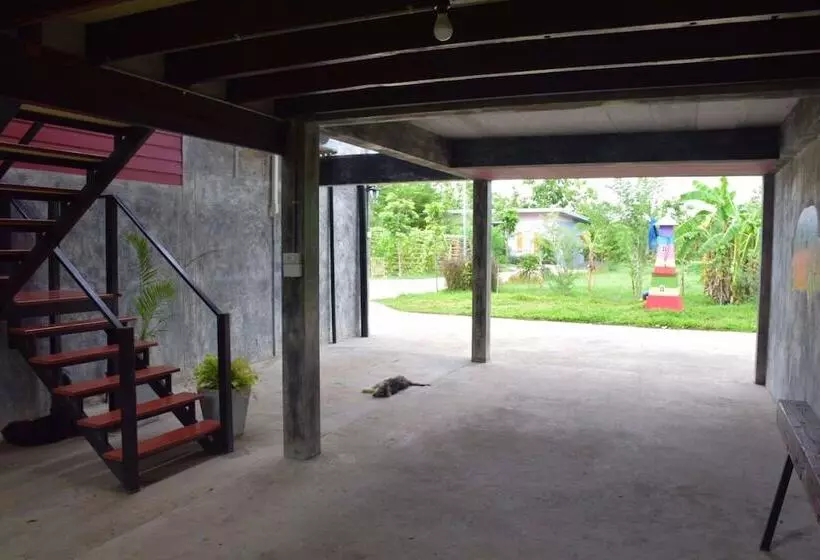 Hotelli เซราะกราว บูติก รีสอร์ท Sohground Boutique Resort