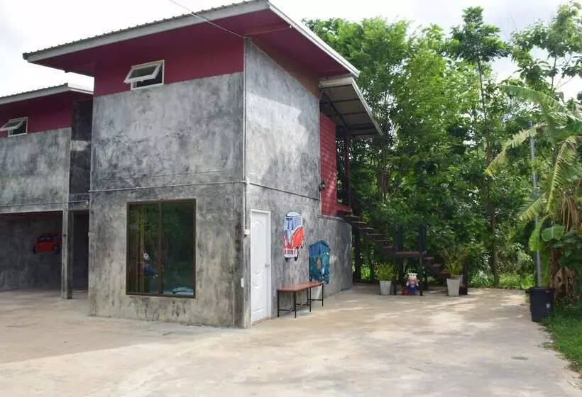 Hotelli เซราะกราว บูติก รีสอร์ท Sohground Boutique Resort