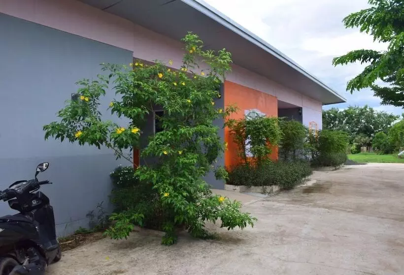 Hotelli เซราะกราว บูติก รีสอร์ท Sohground Boutique Resort