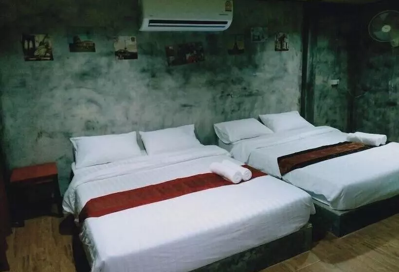 Hotelli เซราะกราว บูติก รีสอร์ท Sohground Boutique Resort