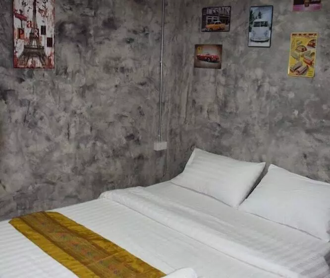 Hotelli เซราะกราว บูติก รีสอร์ท Sohground Boutique Resort