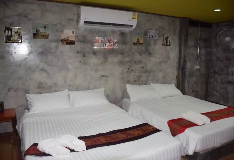 Hotelli เซราะกราว บูติก รีสอร์ท Sohground Boutique Resort