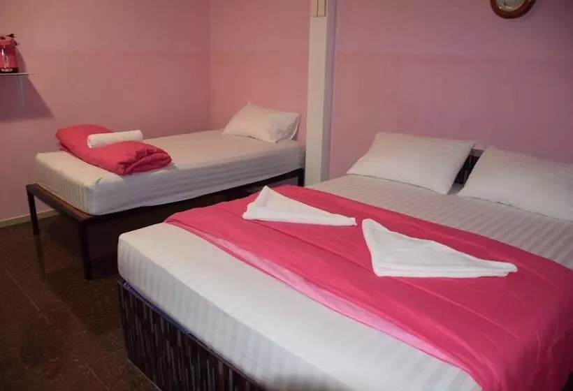 Hotelli เซราะกราว บูติก รีสอร์ท Sohground Boutique Resort