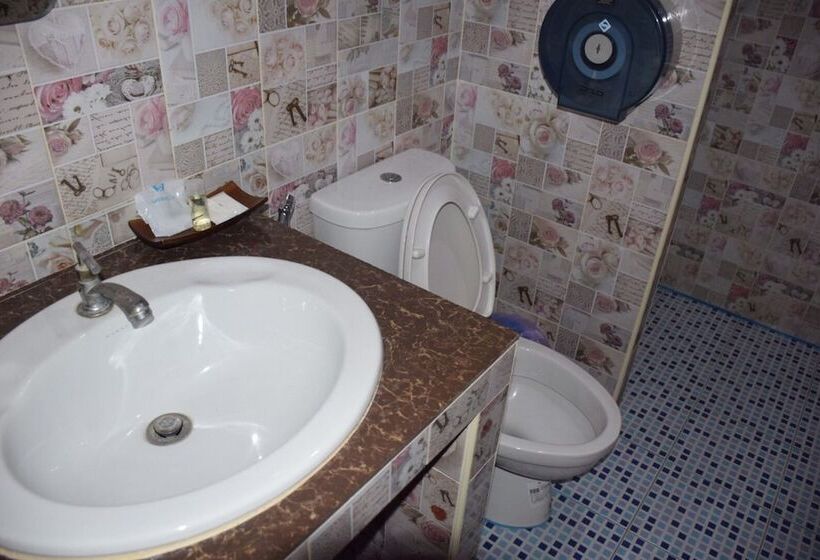 Hotel เซราะกราว บูติก รีสอร์ท Sohground Boutique Resort