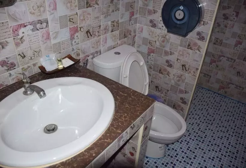 Hotelli เซราะกราว บูติก รีสอร์ท Sohground Boutique Resort