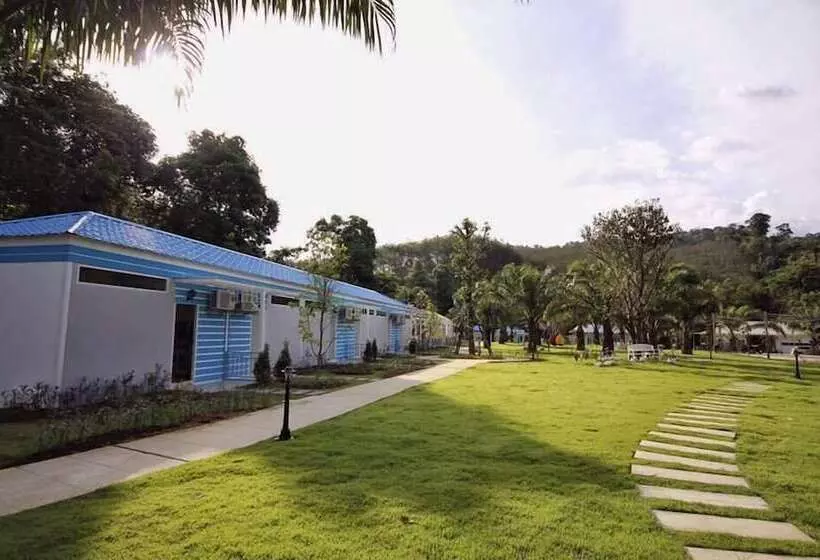 Hotelli Again At Klongnga Resort