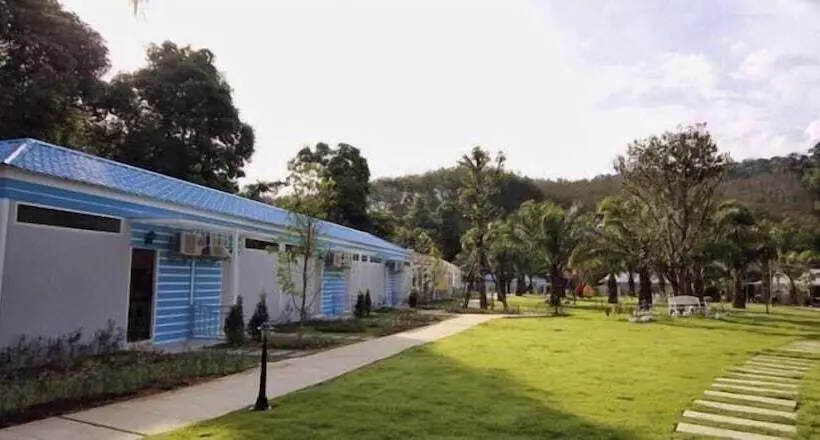 Hotelli Again At Klongnga Resort