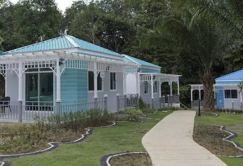 Hotelli Again At Klongnga Resort